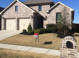 1160 Crest Meadow Dr, Haslet, TX 76052