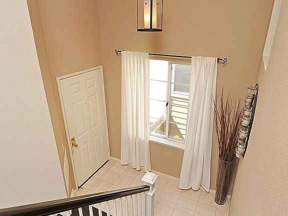 Dramatic Entryway