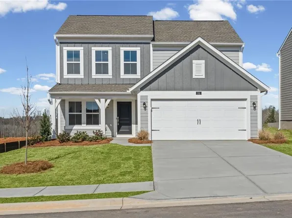 86 Warrior Ct, Hoschton, GA 30548