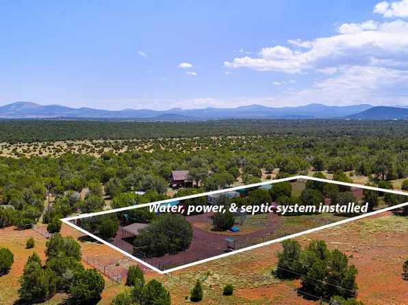 87 N 3130th, Vernon, AZ 85940