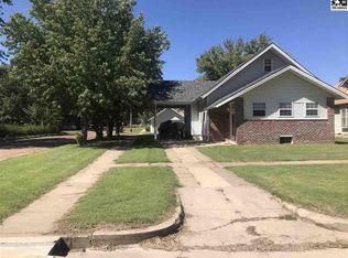 450 Eagle St, Little River, KS 67457