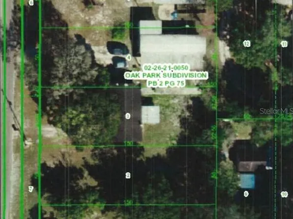 12th St Lot 30, Zephyrhills, FL 33542