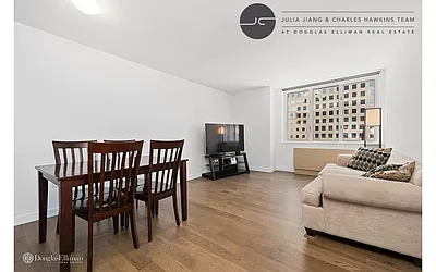 Rented by Douglas Elliman