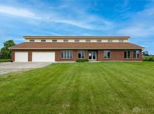 6807 Lefevre Rd, Casstown, OH 45312