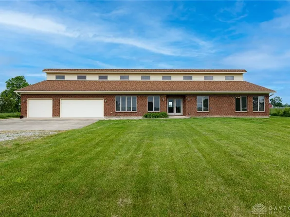 6807 Lefevre Rd, Casstown, OH 45312
