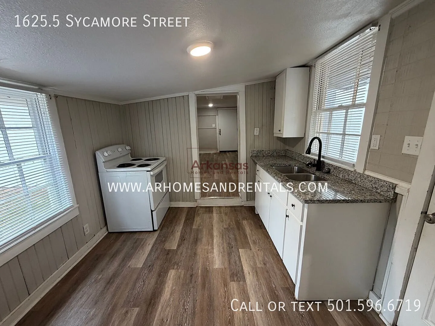 1/2 Off First Month's Rent ~ 1625.5 Sycamore Street -1 Bedroom | 1 Bathroom — Photo 4