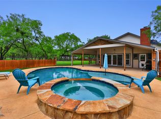 8159 County Road 410, Merkel, TX 79536