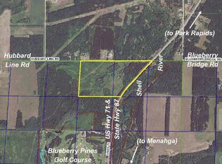 Nenw & Ptnwne Us Highway 71 Blueberry Twp, Blueberry, MN 56464