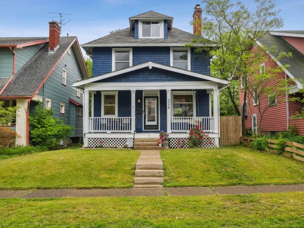 224 Crestview Rd, Columbus, OH 43202