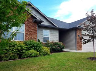 3115 Funderburg Mill Dr, Columbia, MO 65203