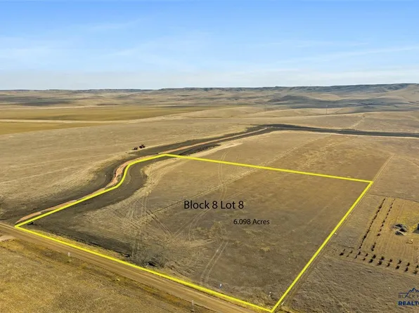 High Bluff Drive 8 Lot 8, Box Elder, SD 57719