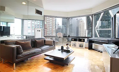 Rented by Engel & Völkers New York City