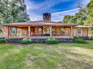 5954 George Hodges Rd, Macclenny, FL 32063