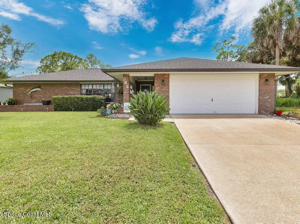 342 Evergreen St NE, Palm Bay, FL 32907