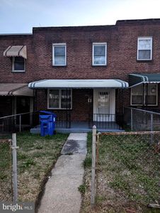 2837 Oakford Ave, Baltimore, MD, 21215