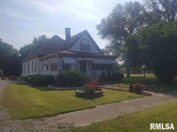 218 S 3rd St, Mound City, IL 62963