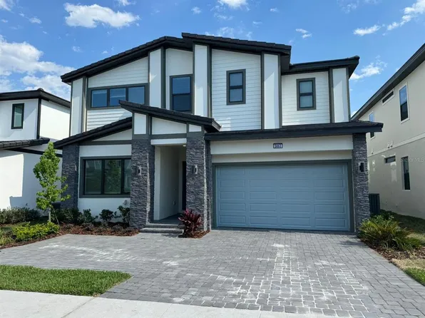 5863 HIGH SEAS DRIVE, ORLANDO, FL 32821