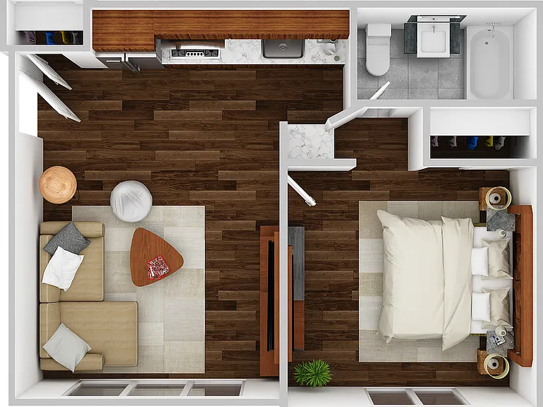 A1 Floorplan A1 Floorplan