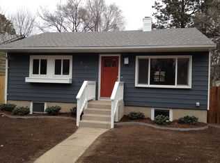 302 W Cheyenne Rd, Colorado Springs, CO 80905