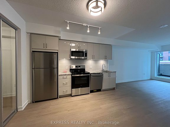 2nd image of 4010 Eglinton Ave W #516