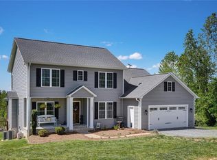 251 Sunset View Rd, Reidsville, NC 27320