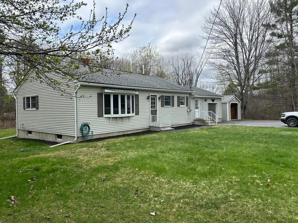 13 Pomeroy Hill Road, Livermore Falls, ME 04254