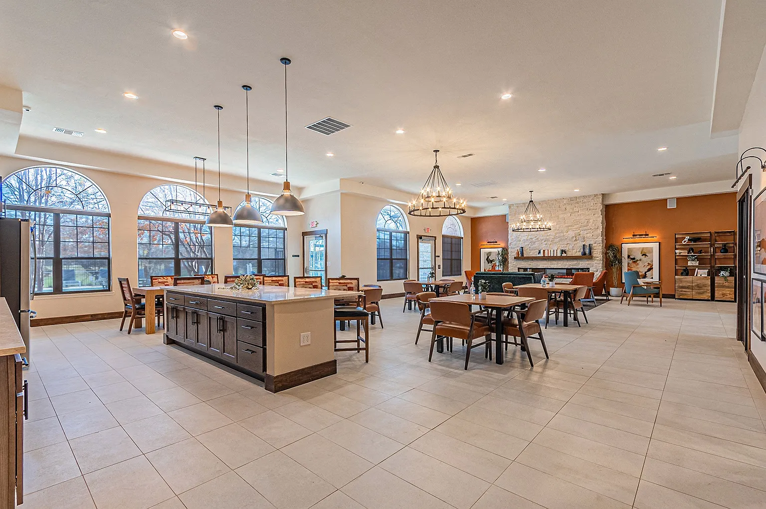 Hickory Manor 62+ Apartments — Photo 3