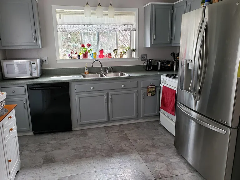 Remodeled Kitchen