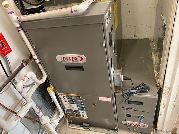 AC with Air purifier