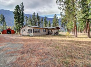 1251 River Rd W, Plains, MT 59859