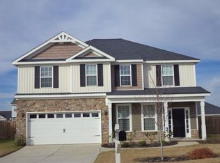 1096 Rosland Cir, Augusta, GA 30909