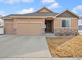 611 Gore Range Dr, Severance, CO 80550