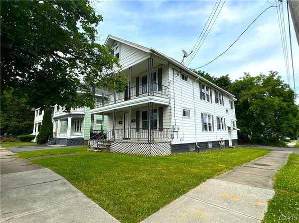 1617 York St, Utica, NY 13502