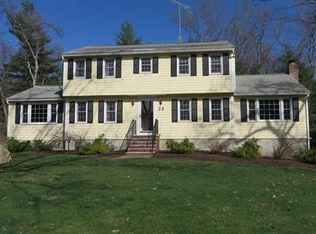 23 Lovett Ln, North Chelmsford, MA 01863