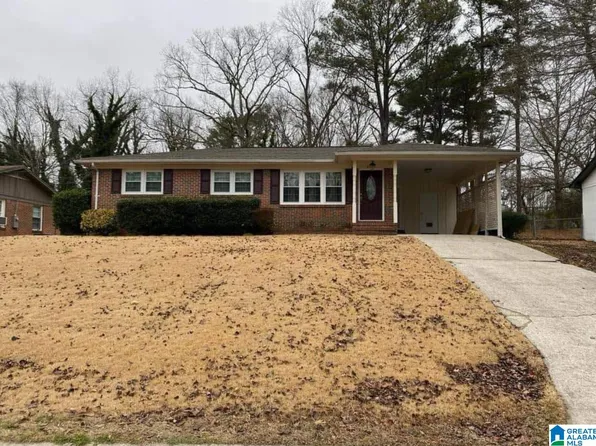 3705 Hightower Ave, Fultondale, AL 35068