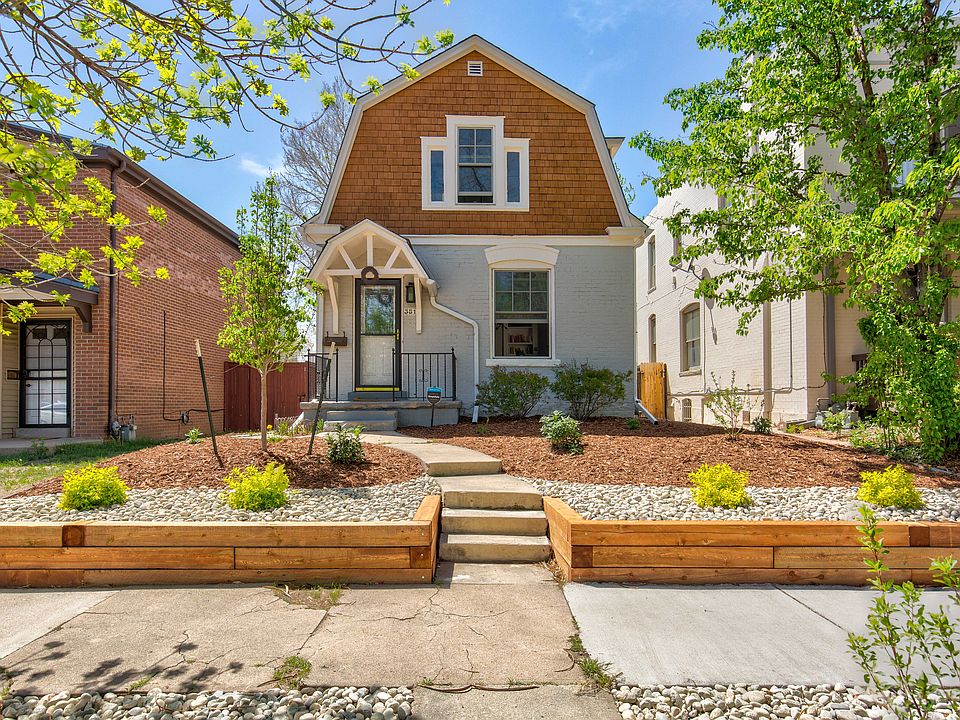 front of house
