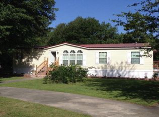 1458 Williamson Dr NE, Townsend, GA 31331