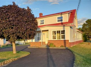 1193 Saint Charles S, Saint Charles, NB E4W4W1