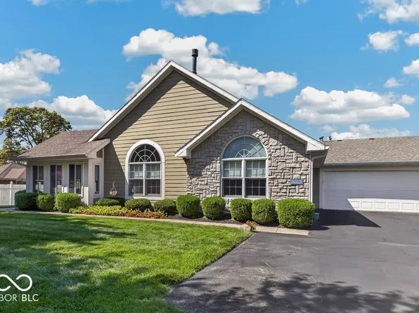 7323 Chapel Villas Ln Unit D, Indianapolis, IN 46214