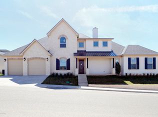 2 Merion Pl, Amarillo, TX 79124