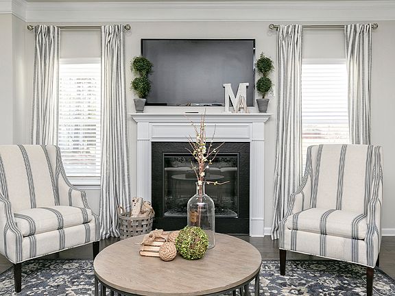 The Madison - Family Room