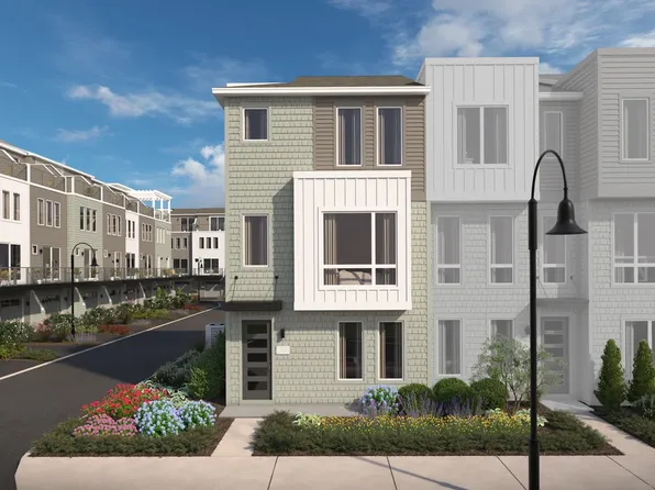 Cape May Plan, The Delta at Asbury Park