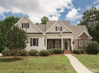 7108 Capulin Crest Dr, Apex, NC 27539