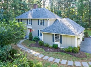 36 Thunder Rd, Sudbury, MA 01776