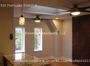 926 Portland St #3, Pittsburgh, PA 15206