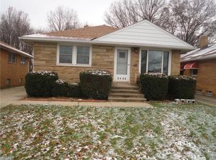 3406 Norris Ave, Parma, OH