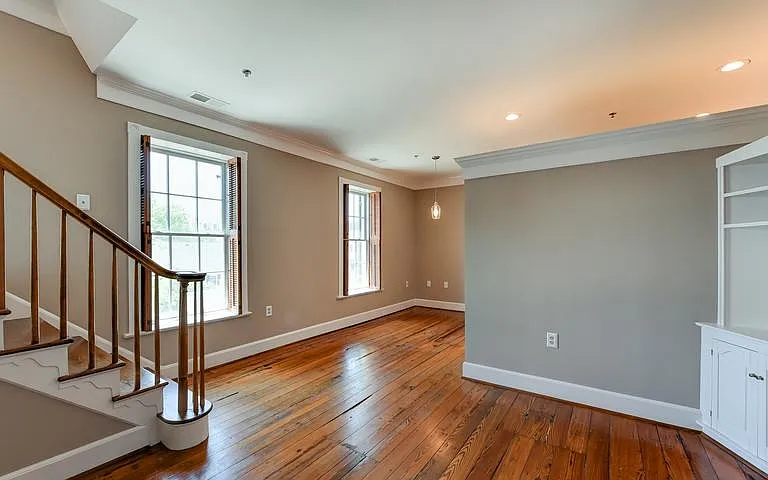 View from Entry Door