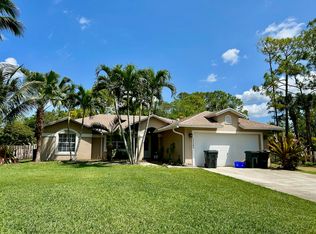 17269 63rd Rd N, Loxahatchee, FL 33470