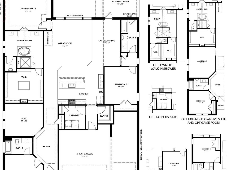Vanderbilt Floor Plan