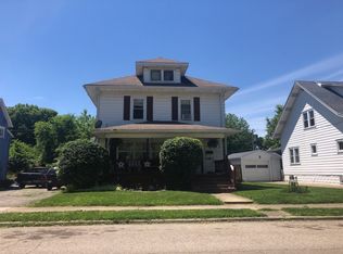 201 Bellevue Ave, Springfield, OH 45503